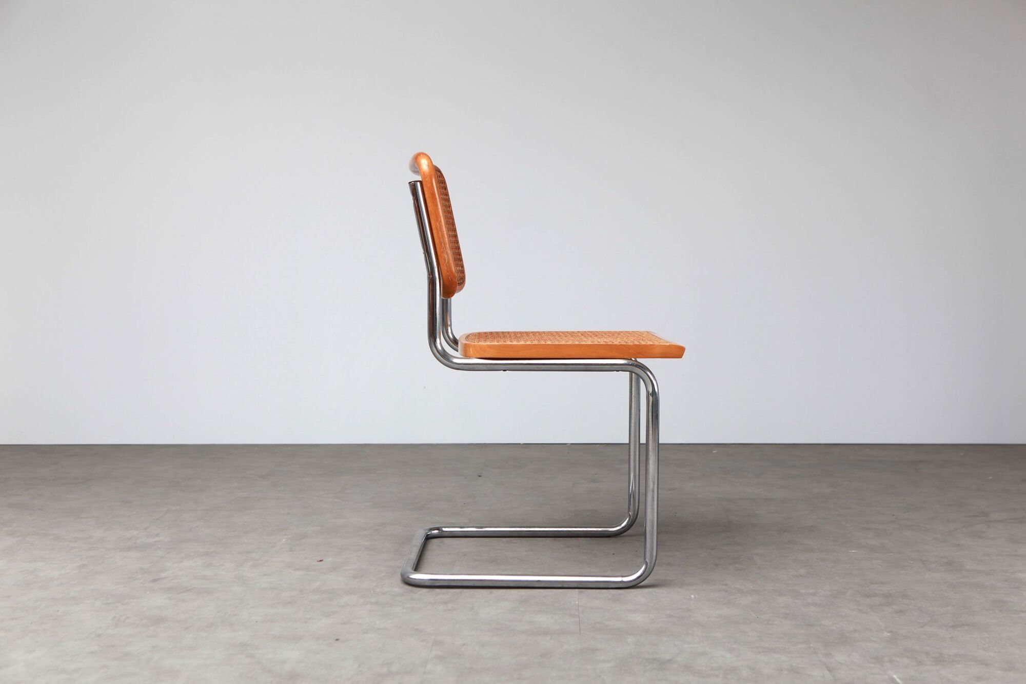 4 chairs Marcel Breuer of 1970/75 made in Italy