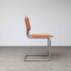 4 chairs Marcel Breuer of 1970/75 made in Italy
