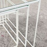 Pull out tables by Max Sauze published by Isocèle, France 1970