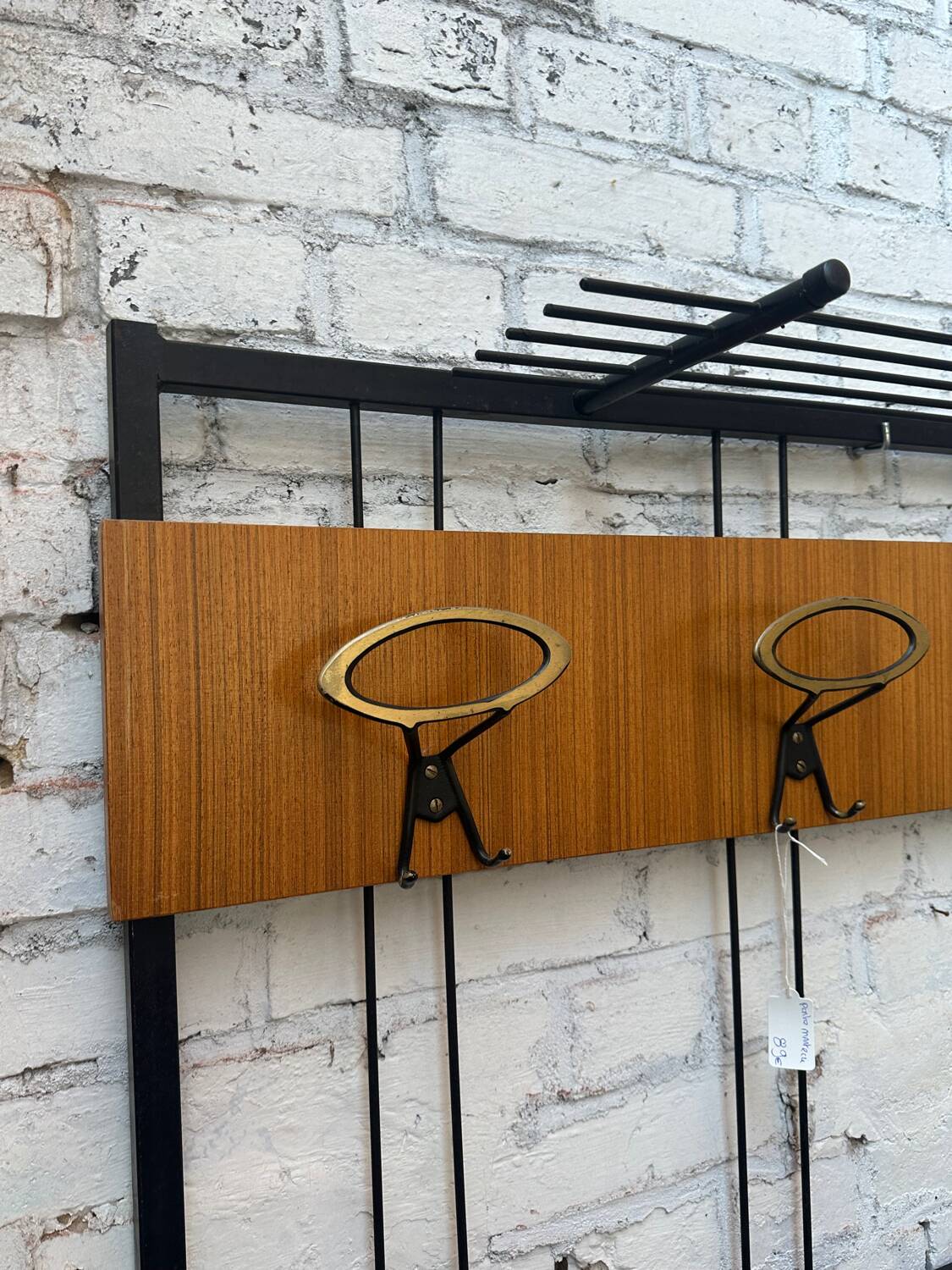 Porte manteau année 60