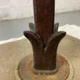 Floor lamp "Alfea" Scavo Enzo CIAMPALINI for Lamp International in Murano glass- 1970