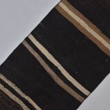 Vintage Anatolian Stripe Kilim Rug sku3880