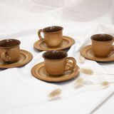 Niderviller sandstone cups