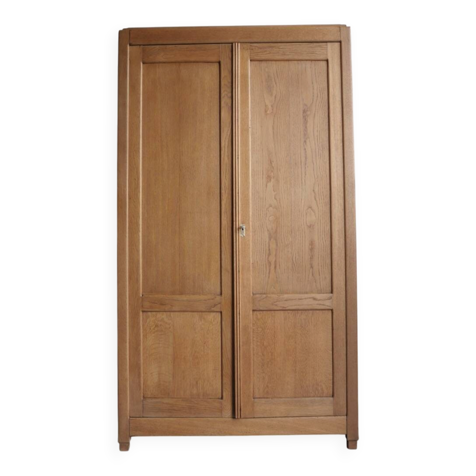 Oak wardrobe