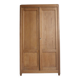 Oak wardrobe