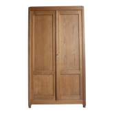Oak wardrobe