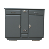 Vintage buffet of the years 50/60