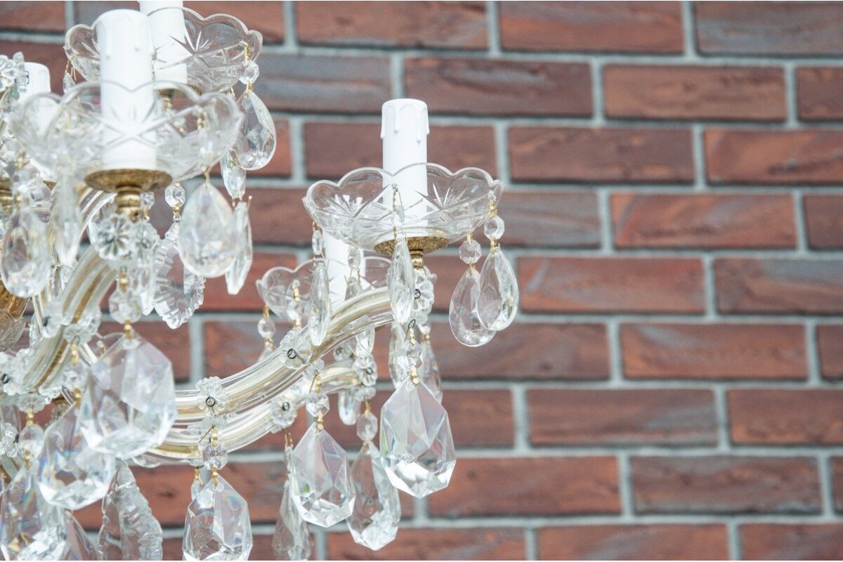 Lustre Maria Teresa, France, vers 1920