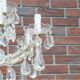 Lustre Maria Teresa, France, vers 1920