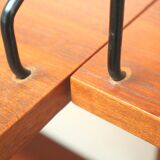 Large vintage wall system designed by Poul Cadovius for Cado Denmark.