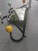 Vintage wall coat rack with mirror