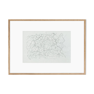 Dessin 21X29,7 réalisé et signé