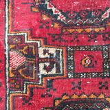 1930 wool bukhara carpet - 180x101cm