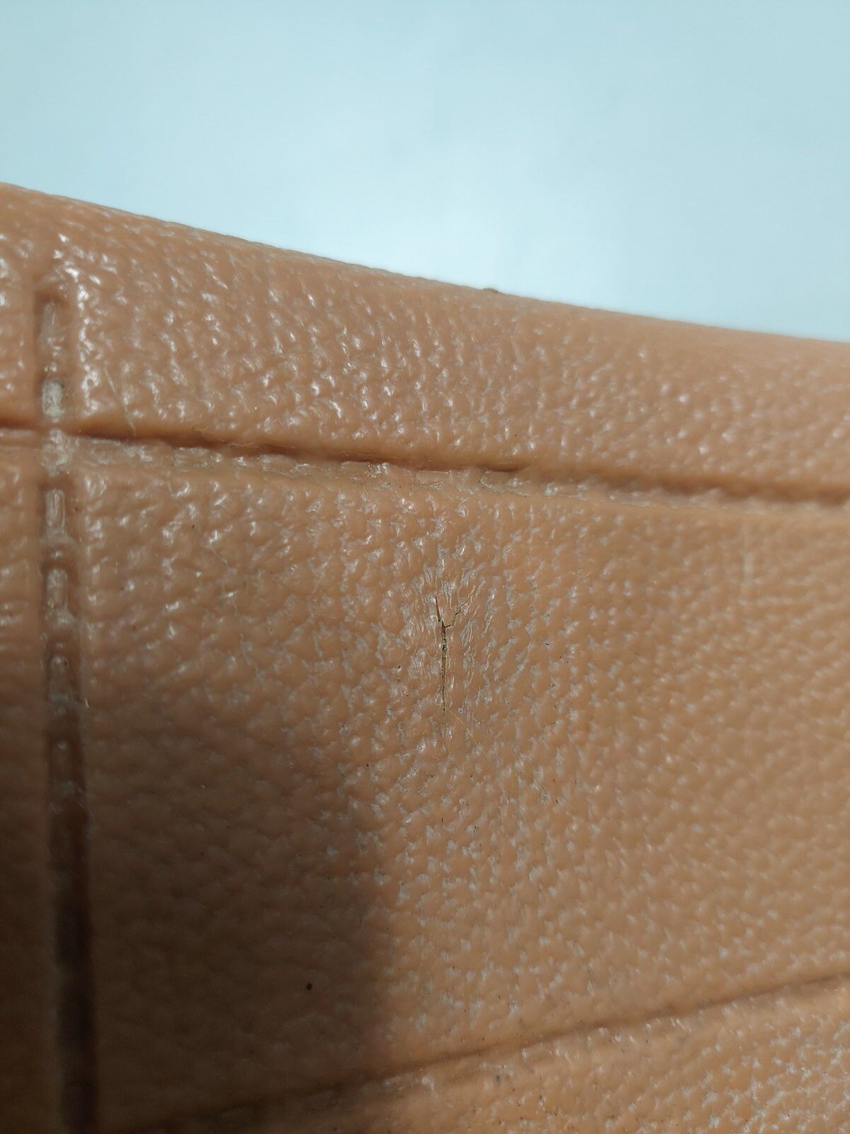 Vintage desk and children's chair set