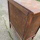 Commode vintage style Louis XV en bois du 19ème