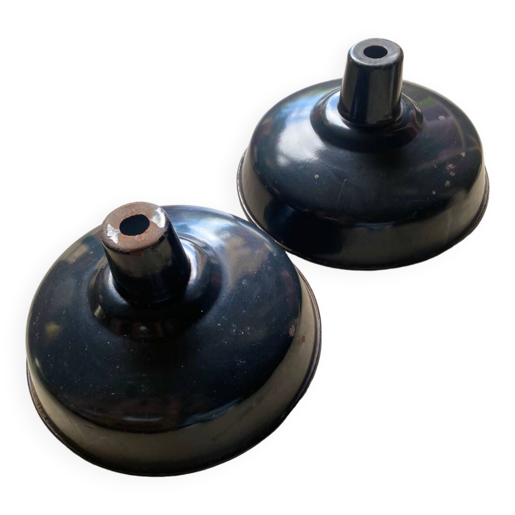 Suspension industrielle