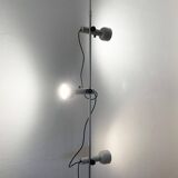 Floor lamp from the mid-century German GDR space age by Narva.