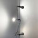 Floor lamp from the mid-century German GDR space age by Narva.