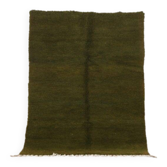 Handmade Moroccan rug 250cm x 150cm