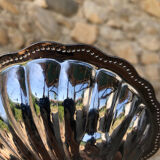 Butter dish/pocket tray • shell, vintage