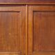 Large Parisian wardrobe in solid oak