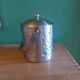 Vintage ice bucket