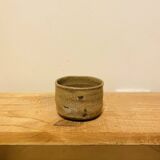 Set of Three Handmade Ceramic Mugs