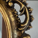 Baroque mirror 20th century