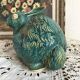 Large ceramic rabbit