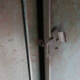 Antique industrial storage locker 1910