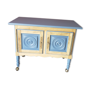 buffet bas vintage année
