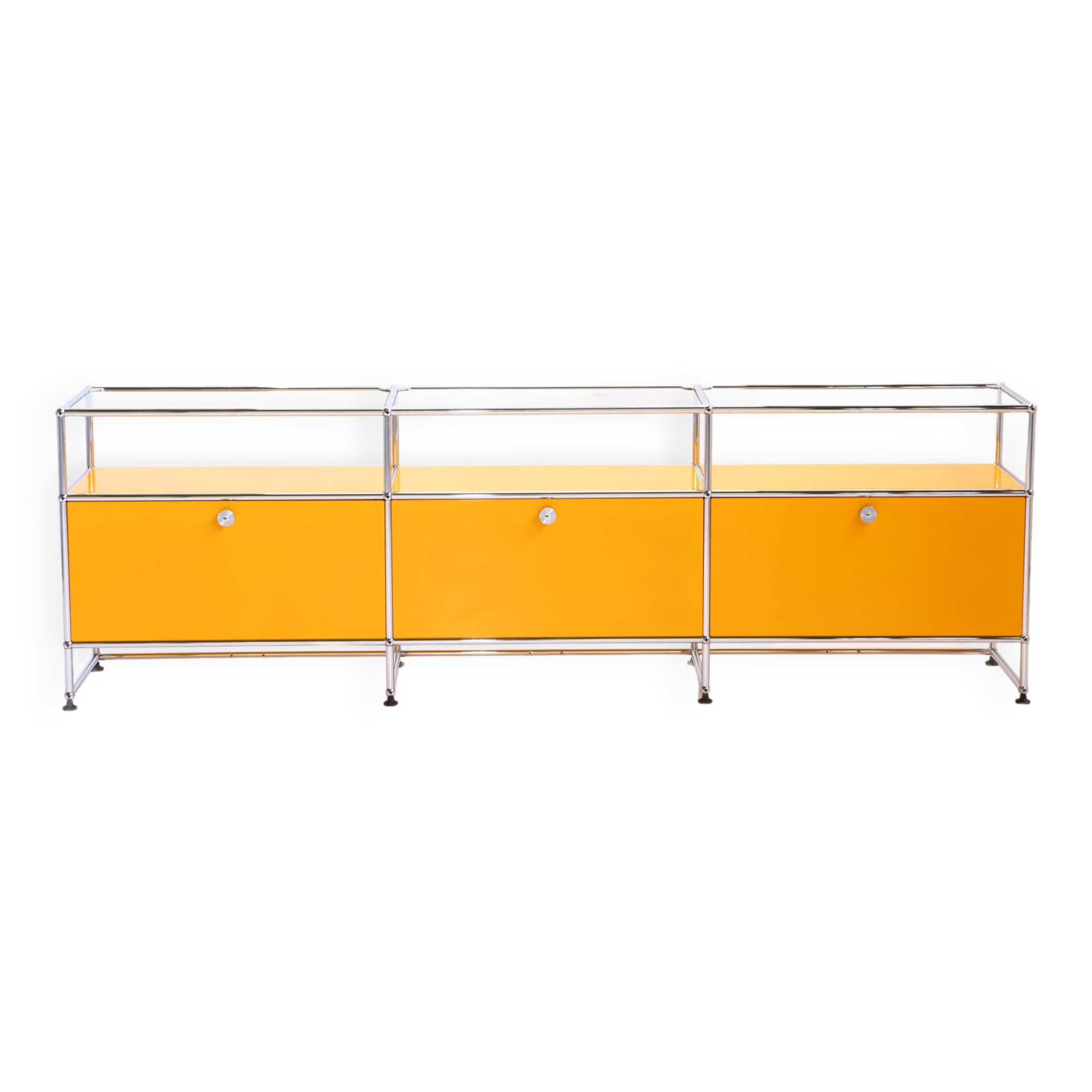 USM Haller low cabinet