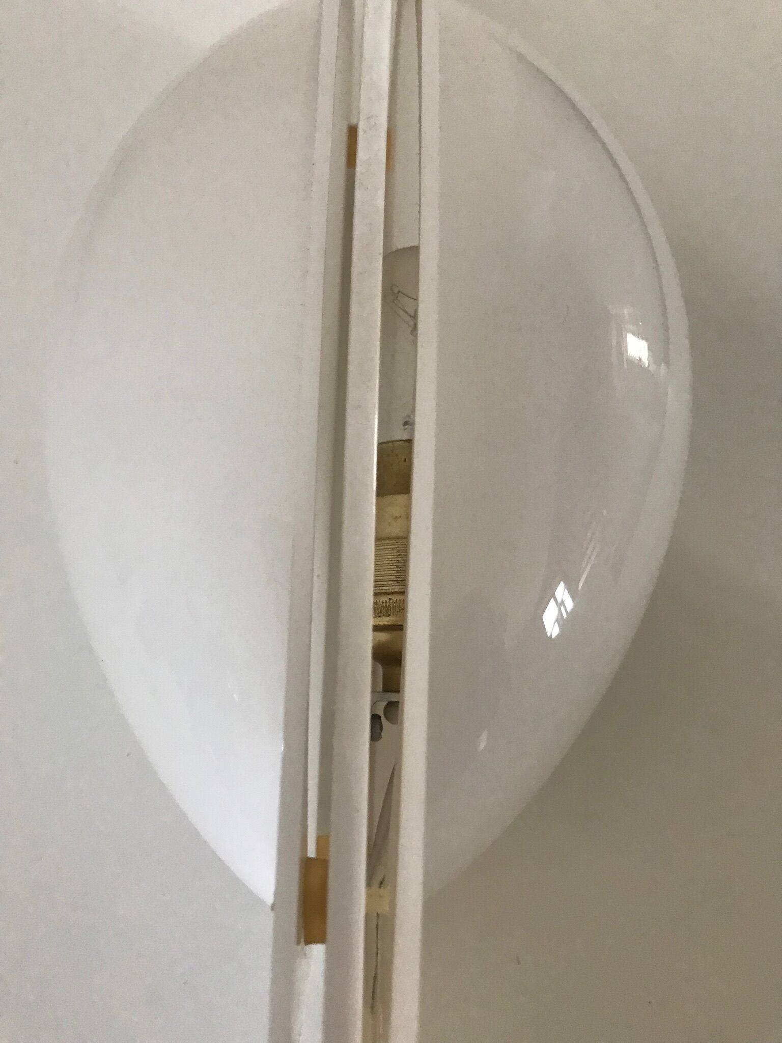 Design lamp Harvey Guzzini 1970