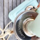 Antique telephone - old danish phone