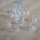 Liqueur service