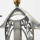 Art Nouveau Three‑Arm Candelabrum by WMF, Early 20th Century