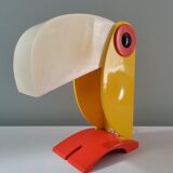 Toucan table lamp by Old Timer Ferrari 1968