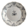 Assiette ancienne française, Nevers, XVIIIe siècle