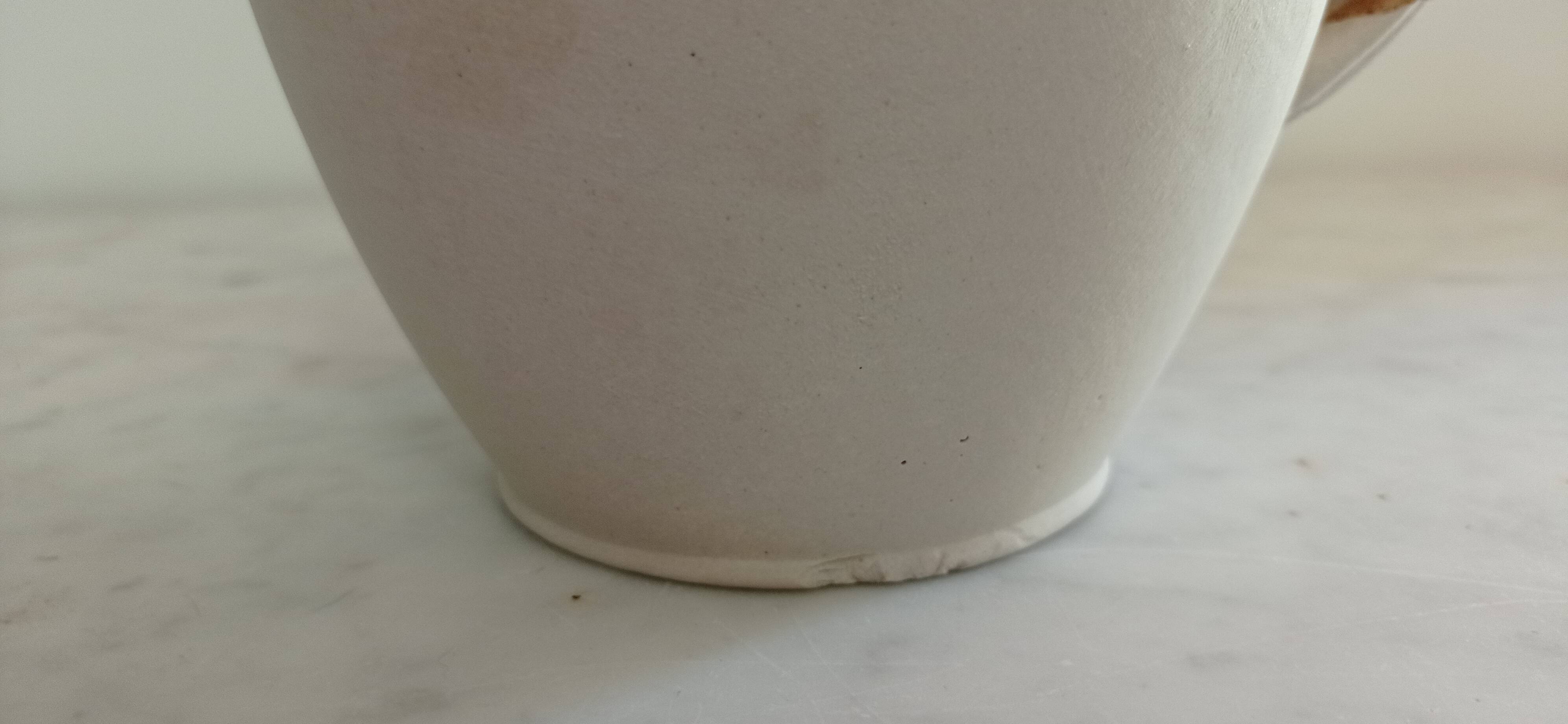 Jug with lid manufactured by Digoin