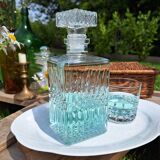 Vintage whisky decanter