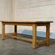 Dining table
