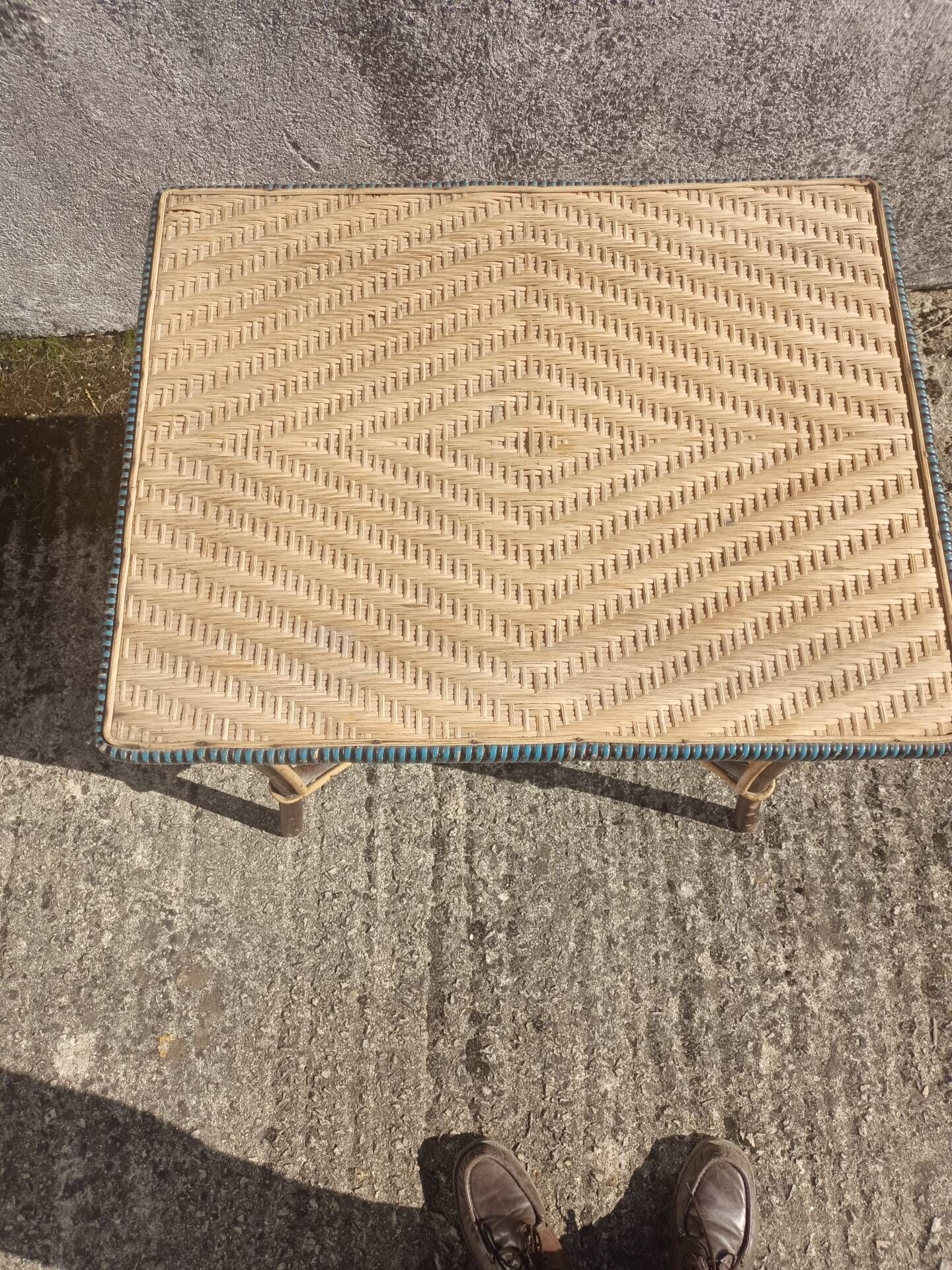 Table desserte 