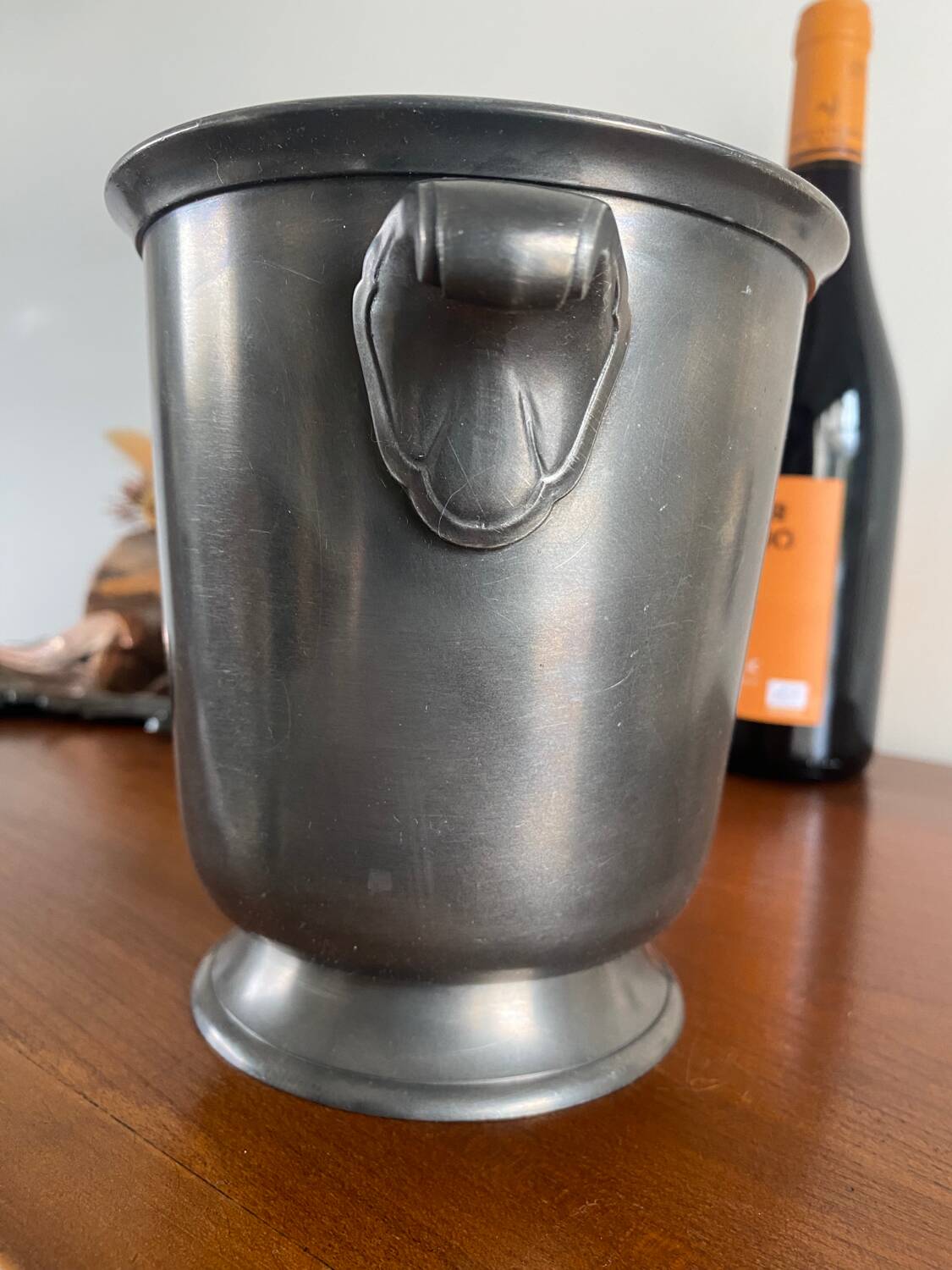 Ice bucket Les Étains du manoir