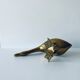 Brass goose 50s
