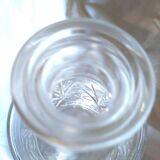 Carafe à Whisky en cristal taillé