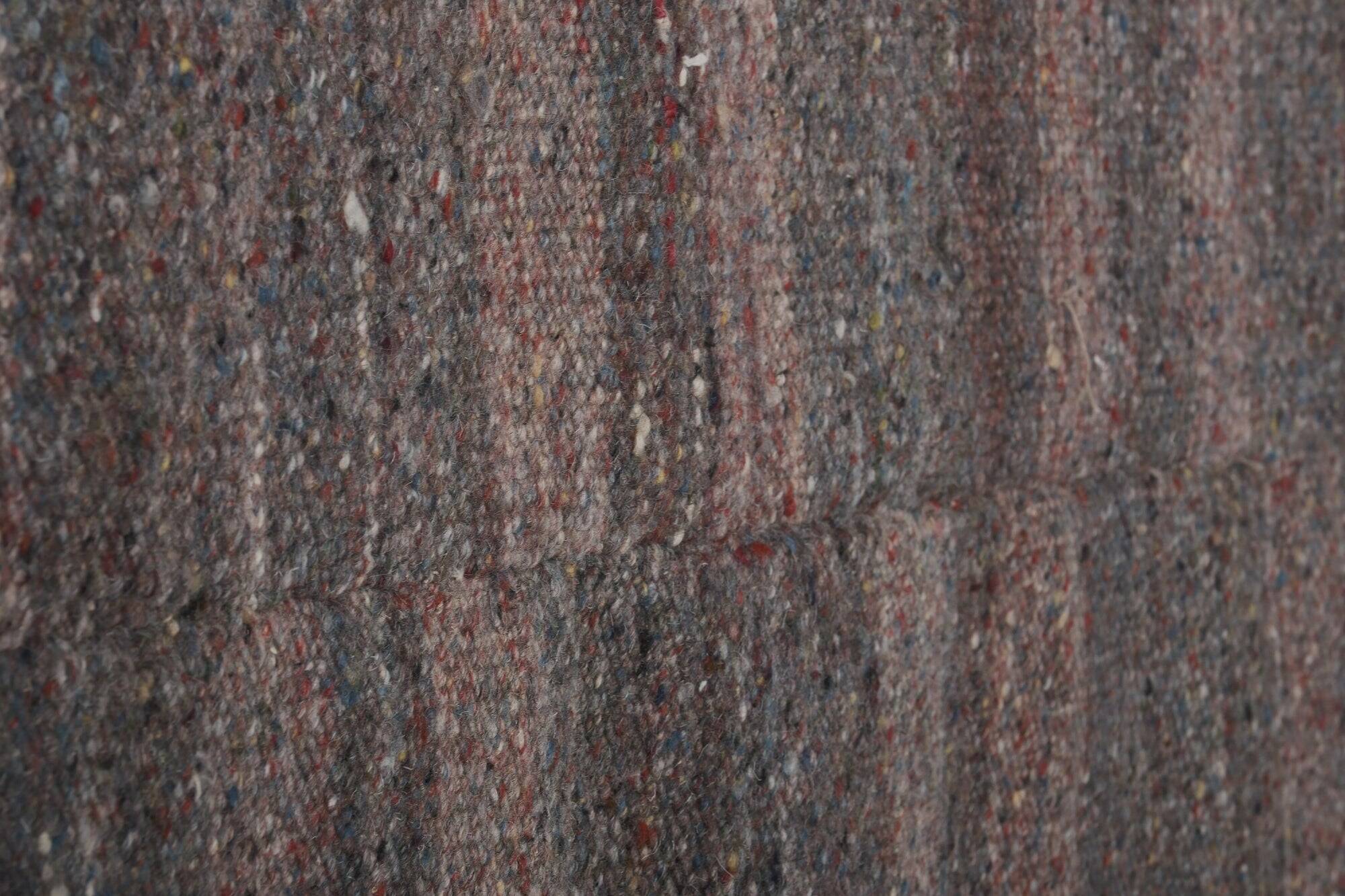 Vintage Turkish kilim, handwoven, 285x420 cm.