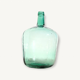 Dame Jeanne Viresa 10L vert d'eau