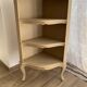 Corner cabinet - notch