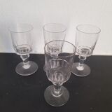 Mirabeau model wine glass