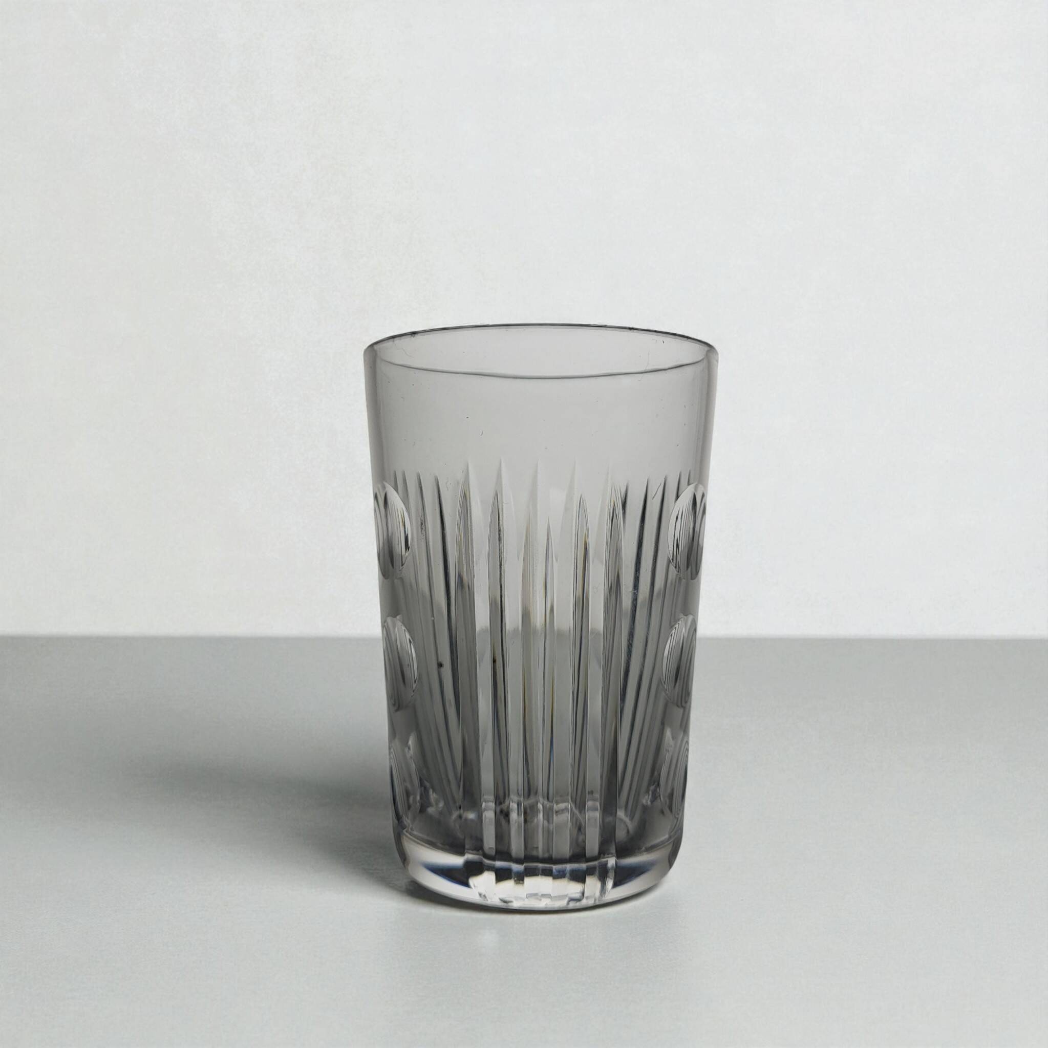 Sèvres crystal glassware service